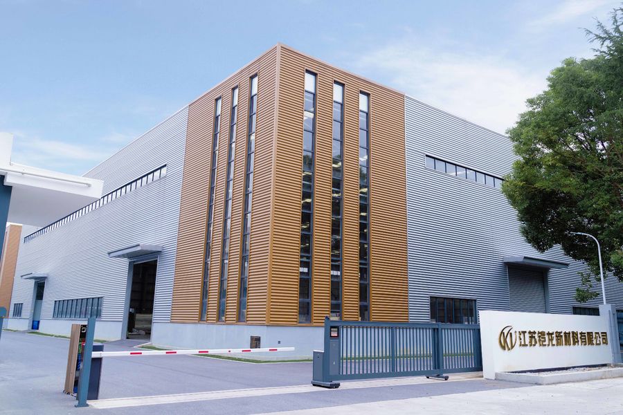 Chiny Jiangsu Kailong New Materials Co., Ltd. Profil przedsiębiorstwa 