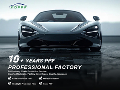 Max V1 samoleczący się błyszczący film ochronny 8,5 mil film PPF